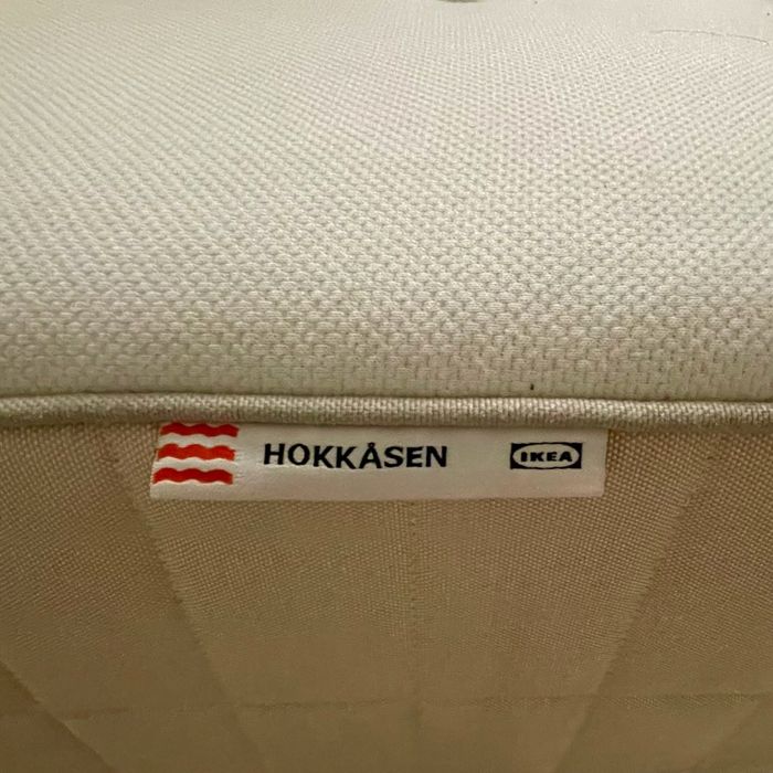 Sommier IKEA com colchão 90x200