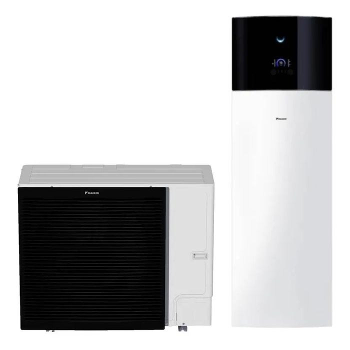 Pompa Ciepła Daikin all in one 16KW 42000 zł brutto z montażem kotłownia na gotowo