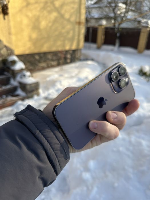 Iphone 14 pro 128 gb