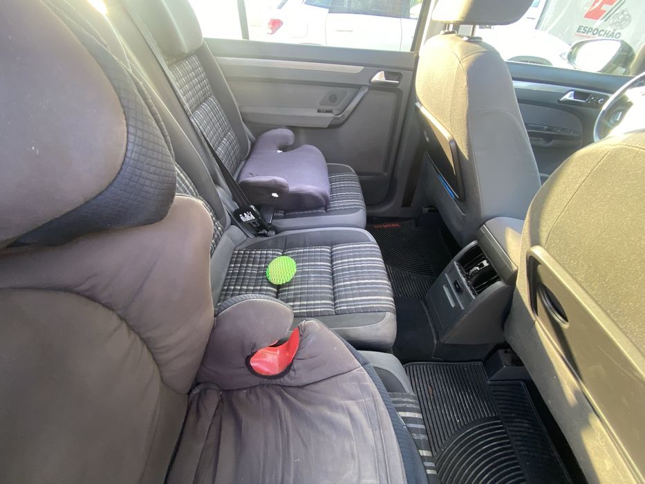 Vw touran cross 1.6tdi