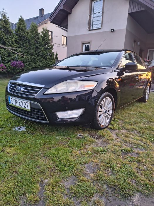 Sprzedam ford mondeo MK4 1.8 TDCi