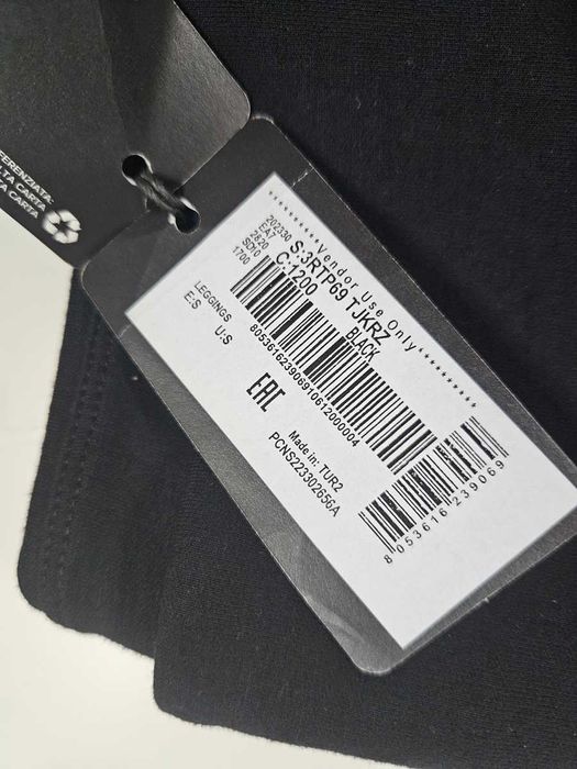 Leggings EA7 Emporio Armani S com brilhos