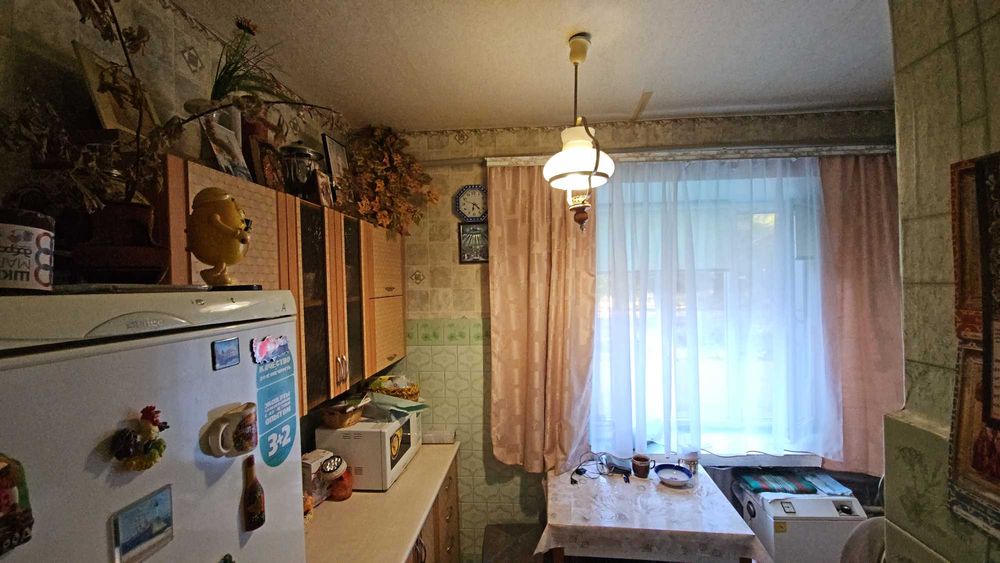 1 кімнатна квартира, м. Яготин район ЦИНС.  Є ВІДЕООГЛЯД.