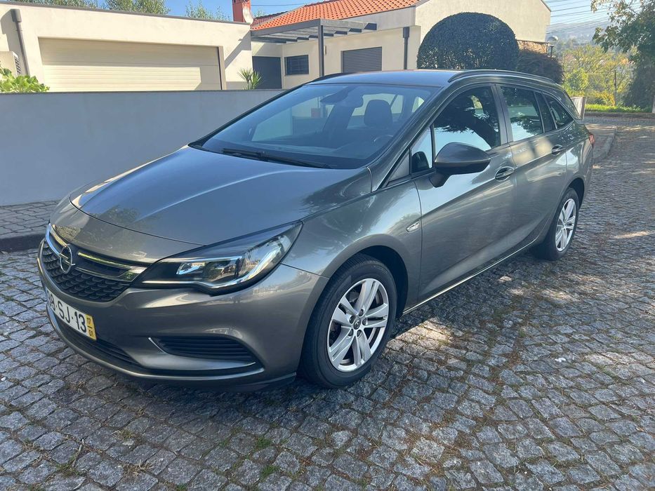 Opel Astra 1,6cdti 110cv Nacional 2017 — photo 2