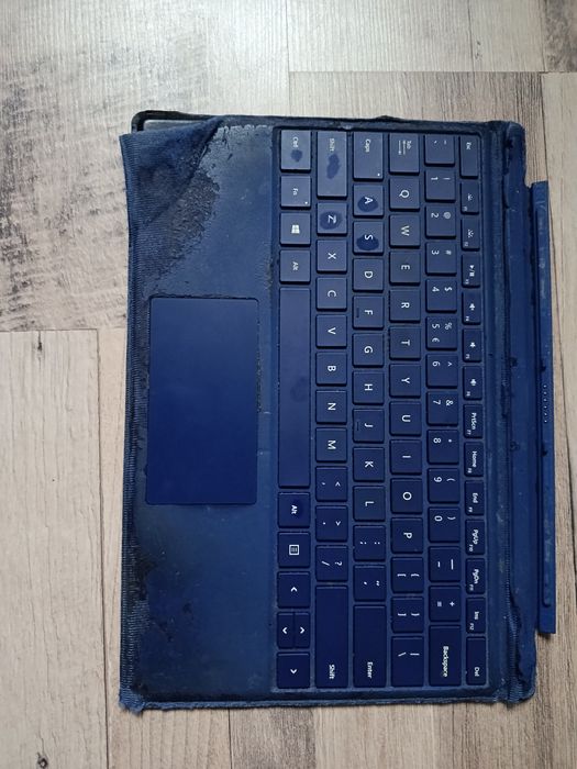 Klawiatura Microsoft do Surface Pro 3, Pro 4 Type Cover