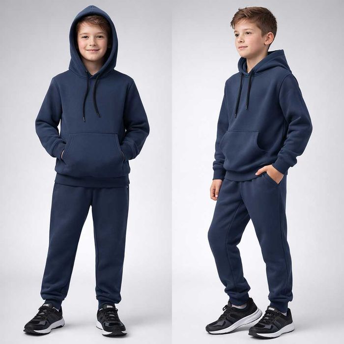 Теплий костюм на хлопчика 140-164 см Туреччина