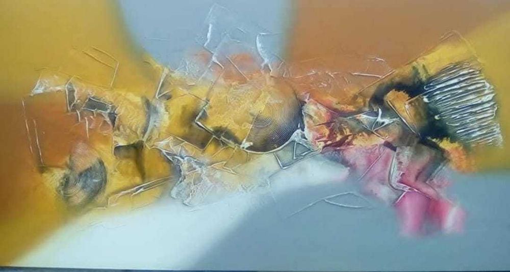 Pinturas Originais e Únicas