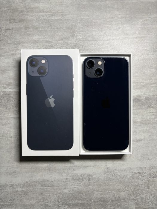 iPhone 13 128gb Black