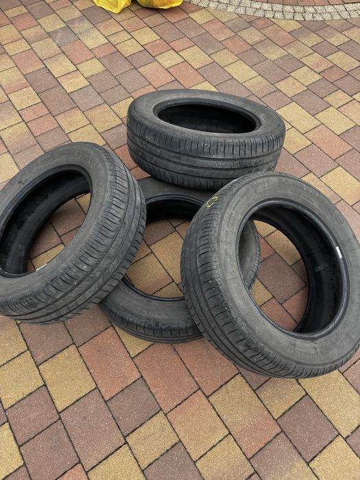 Opony letnie Michelin 205 60 R16 komplet
