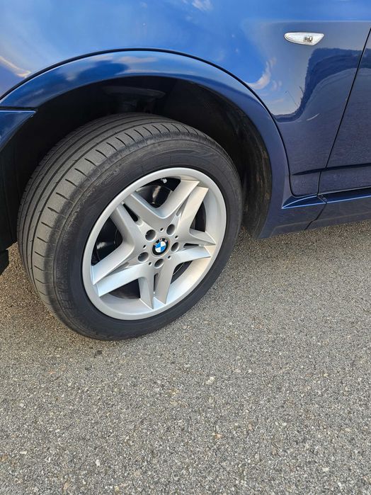 BMW X3 XDrive 2.0 Diesel 150CV