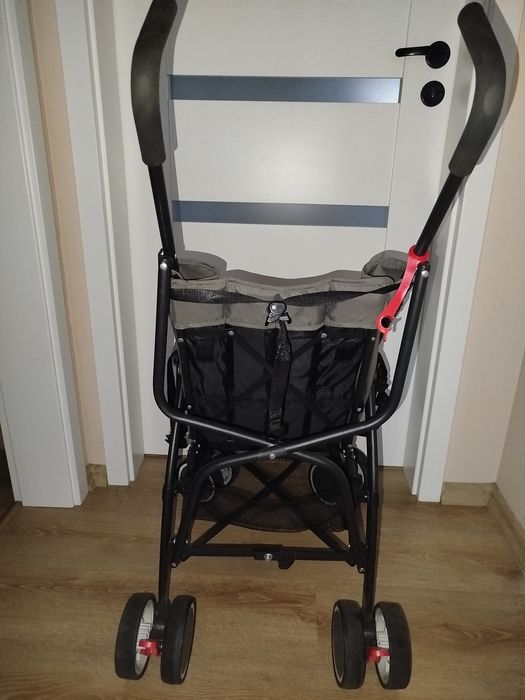 Moolino Compact lekki wózek spacerowy