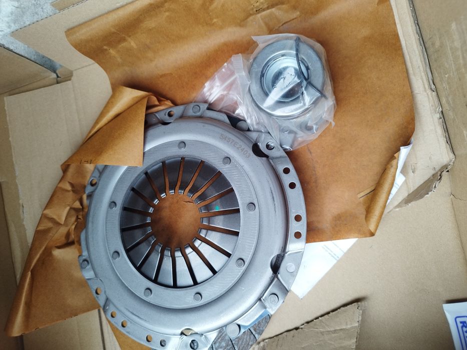 Nowe sprzęgło Rymec Opel Meriva Astra