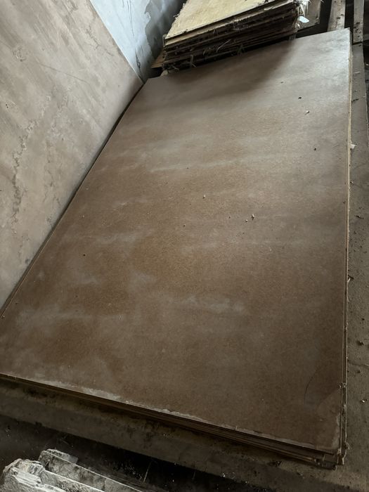 Плита ДВП 2750х1700х3.2мм