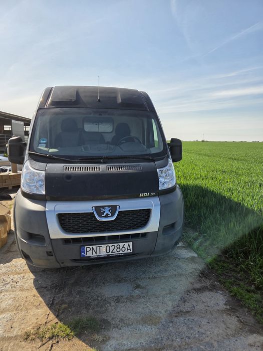 Peugeot Boxer 3.0hdi l4h2