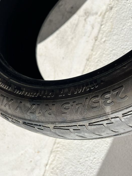 235/45/17 Norauto 2 pneus