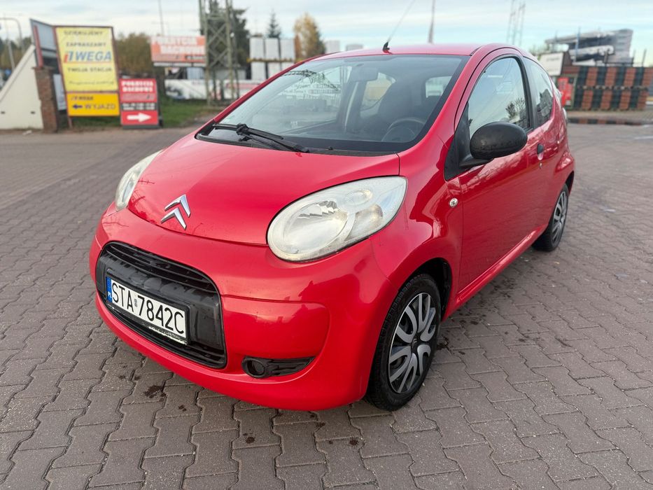 Citroën C1