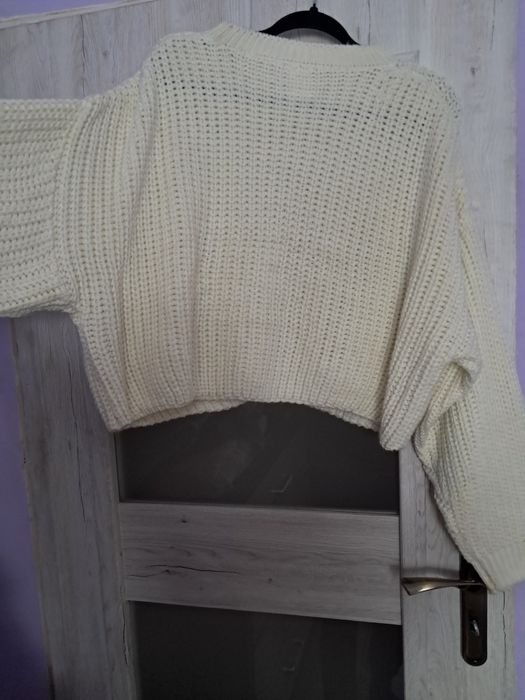 Sweter oversize XL