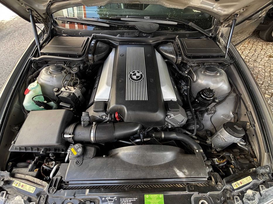 BMW 540i M Sport - e39