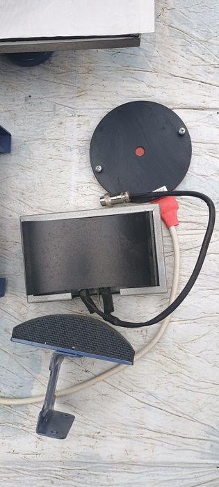 Багатофункціональний термопрес  4 в 1 38*38 см