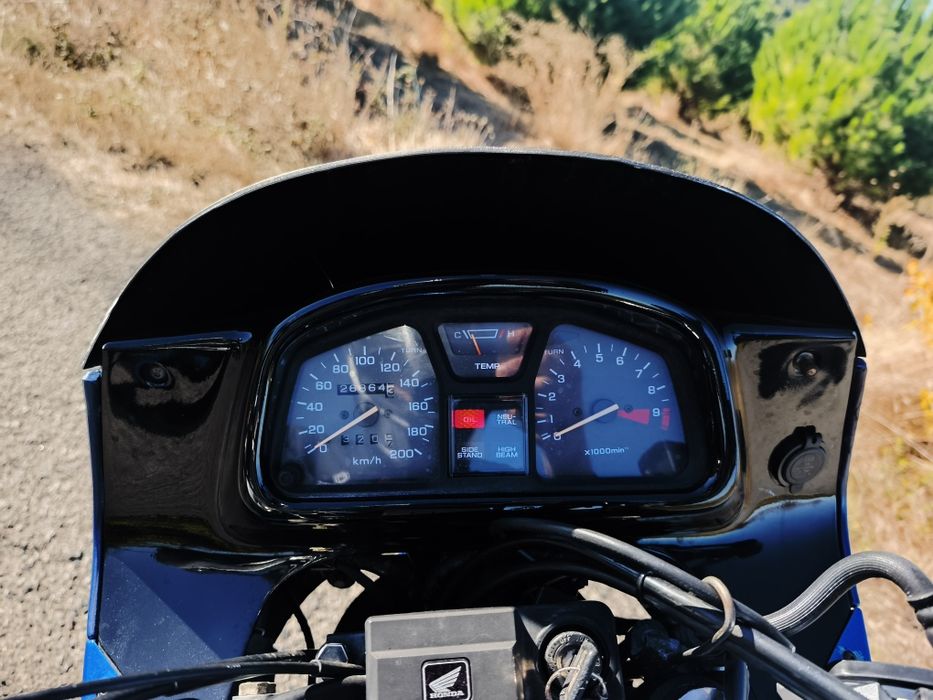 Honda transalp 600