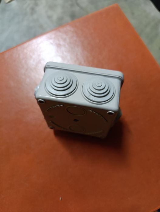 Caixas derivação Viplas