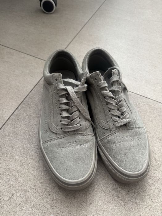 Vans X SOPHNET Old Skool 36 DX Sneakers Limited-Edition