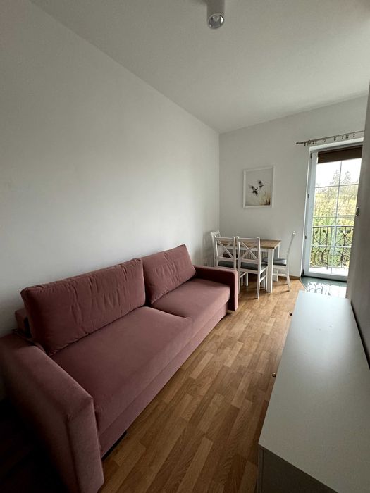 Słoneczna kawalerka na ul. Granicznej 27 m2