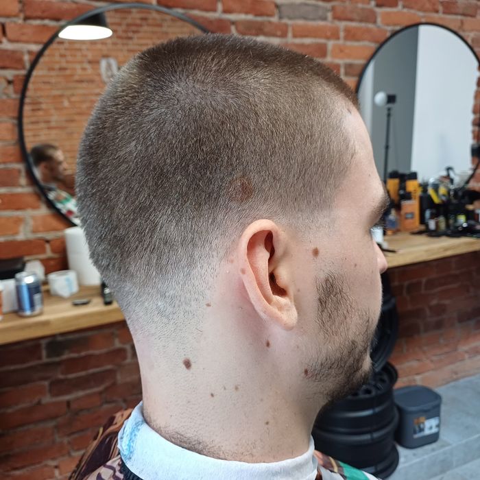 Barber Junior/Fryzjer Męski z dojazdem na terenie Bełchatowa i okolic