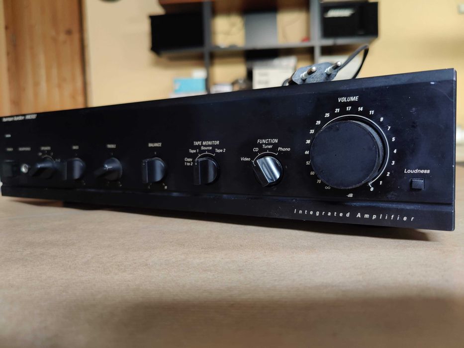 Harmon Kardon HK 6100 - Amplificador HiFi