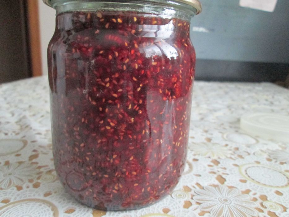 Варення малини 2025