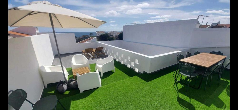 T5 com Terraço Vista mar