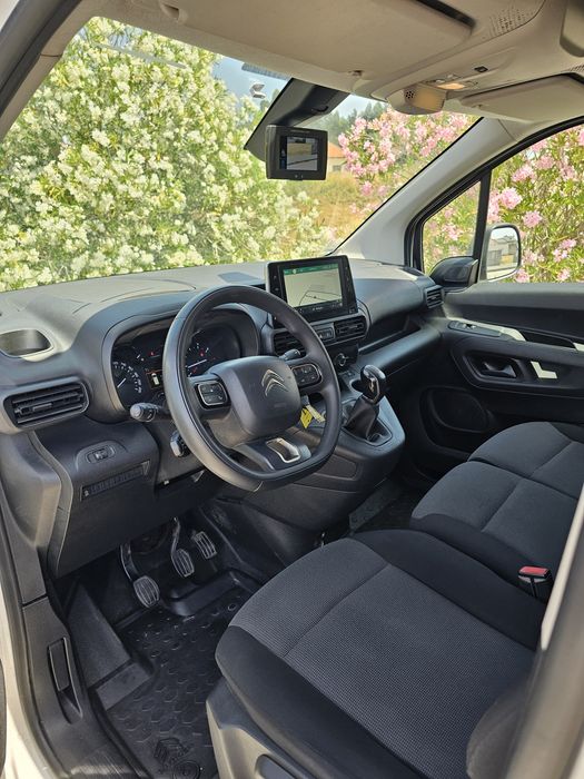 Citroen Berlingo 1.6 hdi 100 cv Full extras