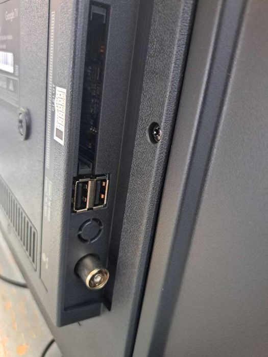 Распродажа склада ! Телевізори 32" смарт GOOGLE TV+T2, 22,42,45 дюймів