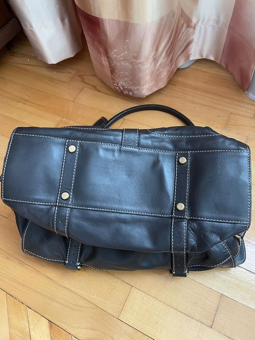 Шкіряна сумка Next