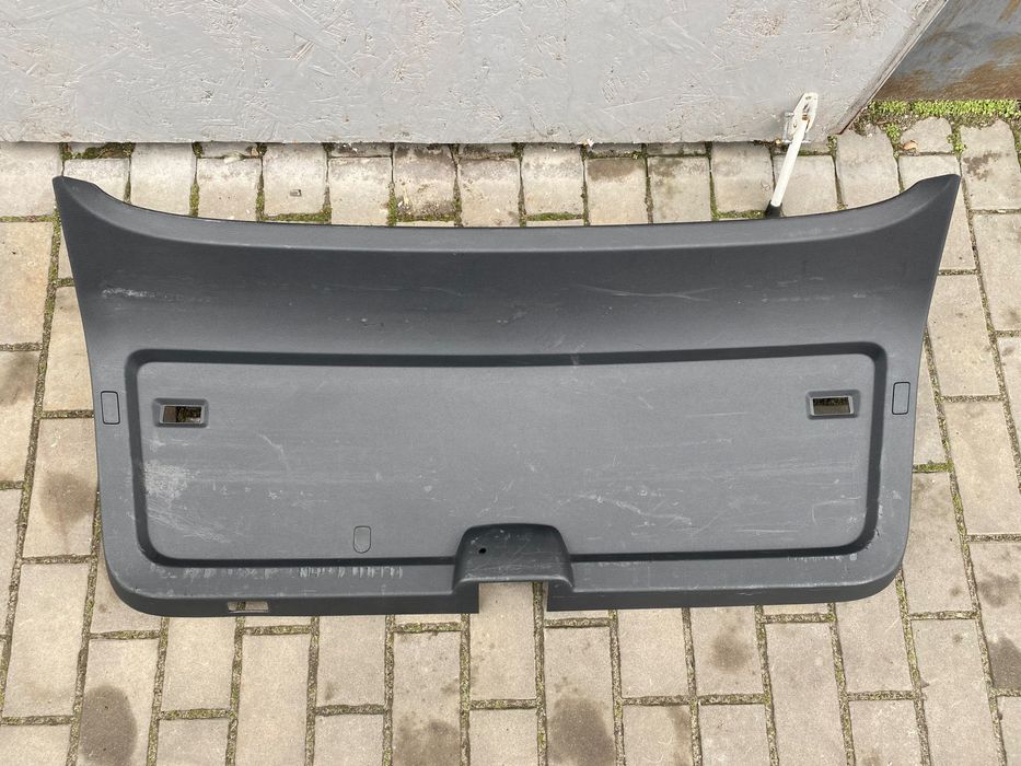 しょうや③ 3V9867975A Skoda Superb 3 обшивка кришки багажника ляди універсал
