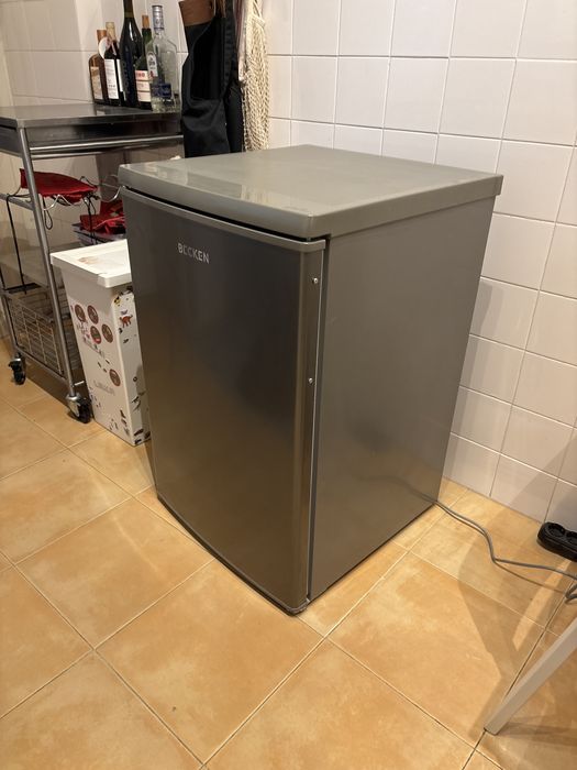 Frigorifigo pequeno Becken