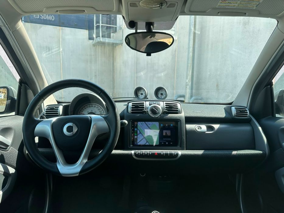 Smart ForTwo 0.8