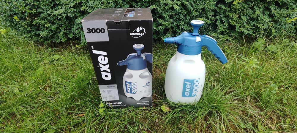 Піно генератор Marolex Axel 3 л ручний