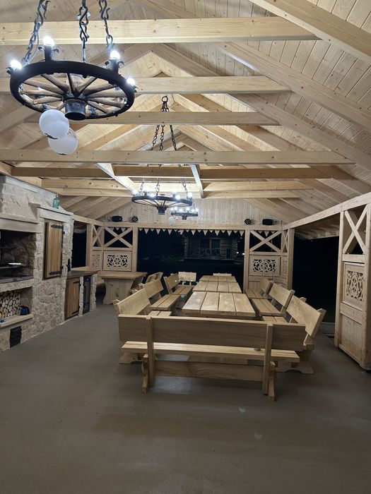 Noclegi w goralskich domkach w Zwierzyńcu