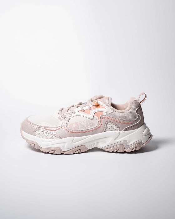 Женские зимние кроссовки Xtep Outdoor Shoes на флисе (2 цвета)