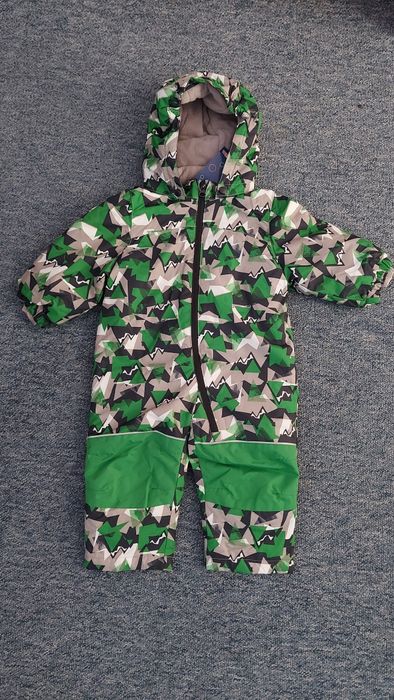 Kombinezon zimowy Lupilu rozmiar 74/80