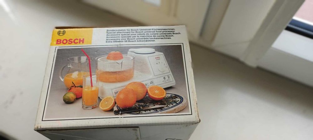 Robot kuchenny Bosch starszy model