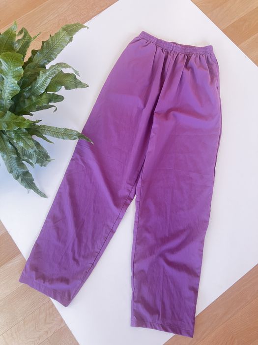 Dres, fioletowy, komplet, rozmiar xl