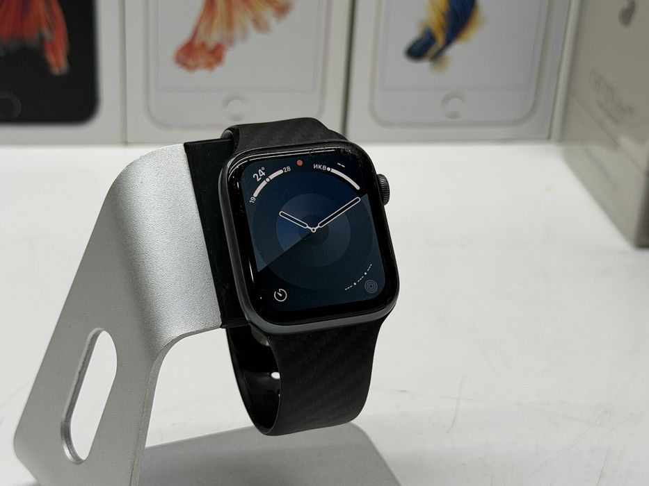 Apple Watch Series 4 44mm Gray Trade-In/Oбмeн