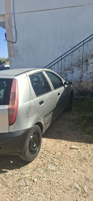 Fiat Punto 2001 1.2
