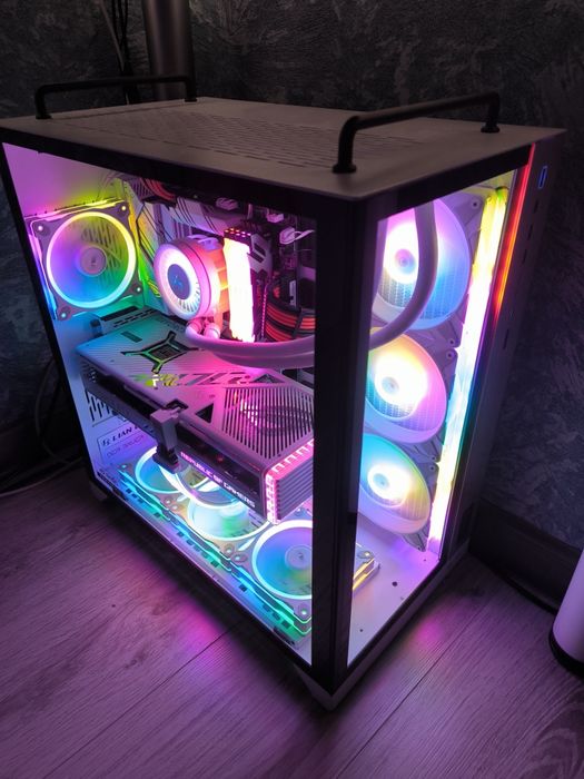 Игровой ПК i7 14700,RTX 4080,Kingston 64 gb reneged