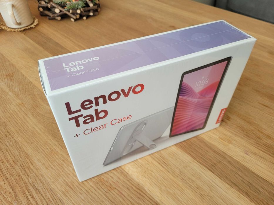 Nowy tablet Lenovo Tab 10 cali 128Gb