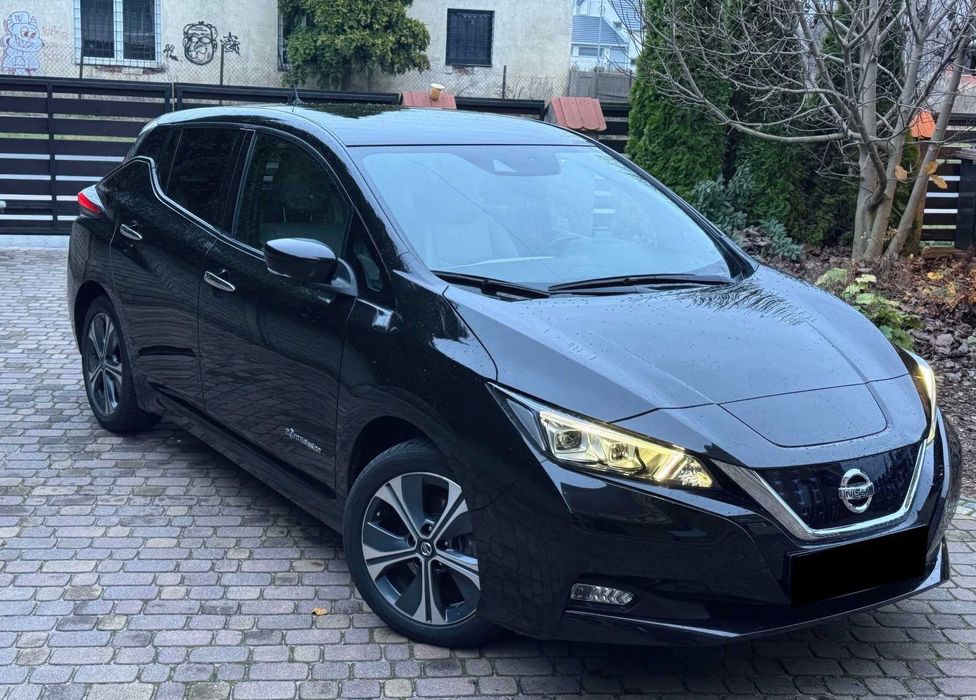 2020 Nissan Leaf 40kWh 3.Zero Limited Edition