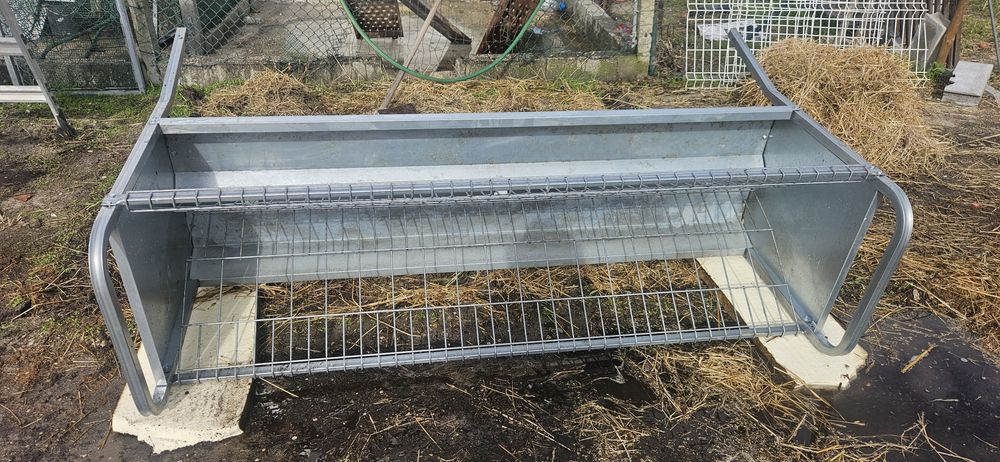 Majedoura para ovinos e caprinos