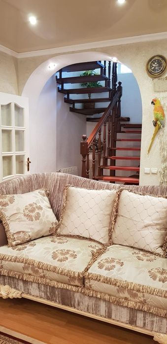 "КОТЕДЖ", БАЛКА!, 9 соток! Євро, меблі!